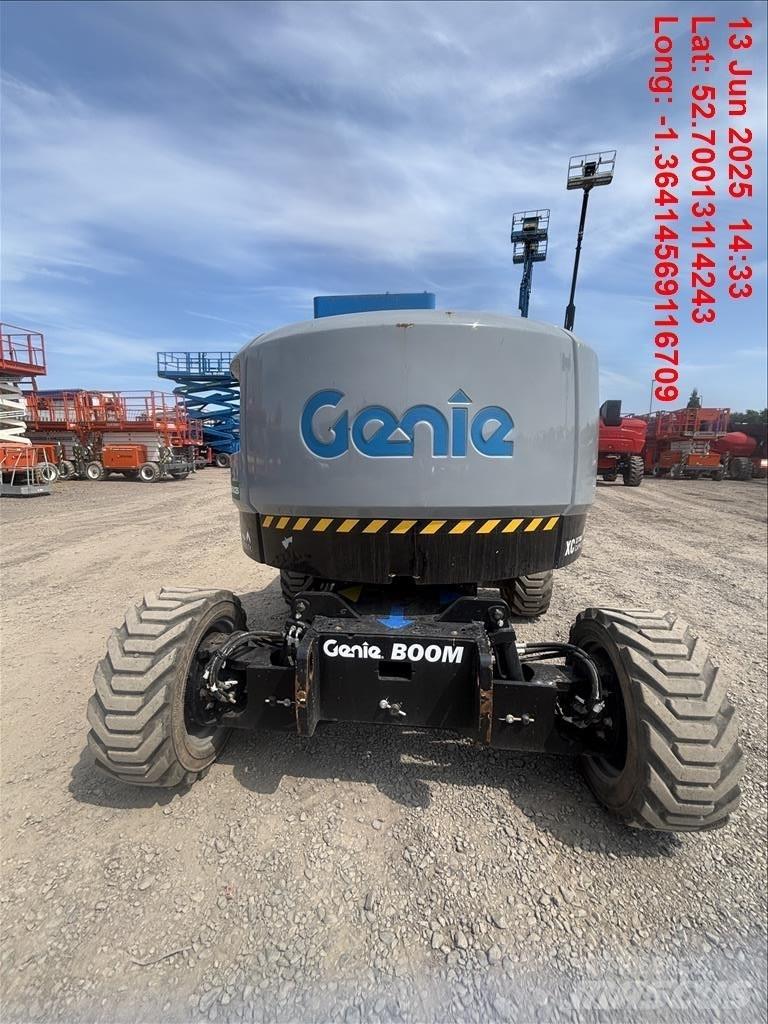 Genie Z45XC Karos emelők