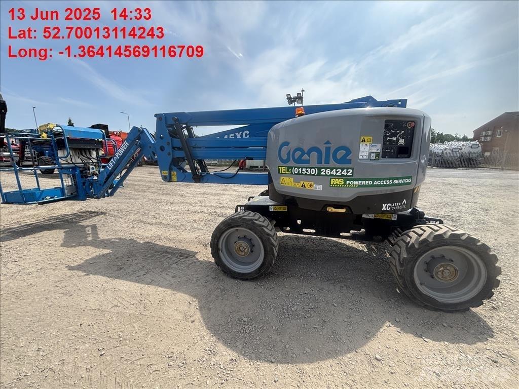 Genie Z45XC Karos emelők