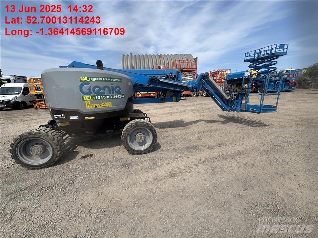 Genie Z45XC Karos emelők