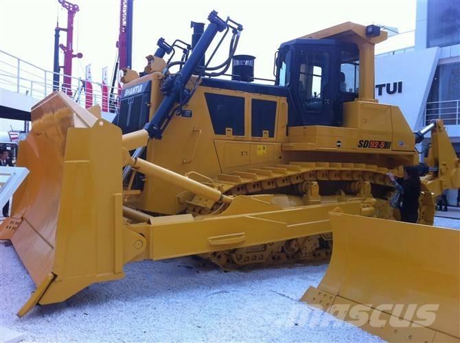 Komatsu D 65 EX -16 lánctalpas dózerek