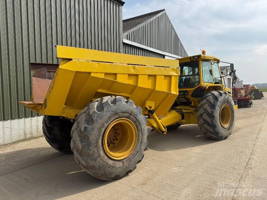  Doe 12000 MDT Dumper Csuklósdömperek