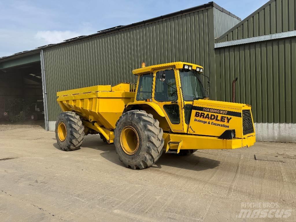  Doe 12000 MDT Dumper Csuklósdömperek