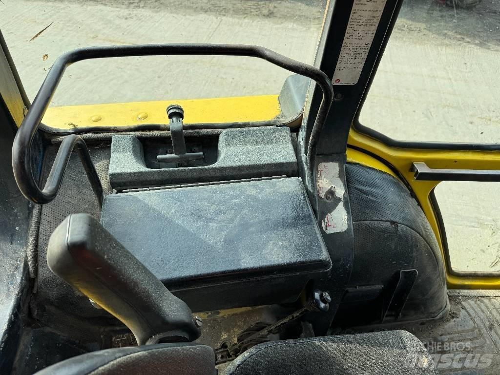  Doe 12000 MDT Dumper Csuklósdömperek