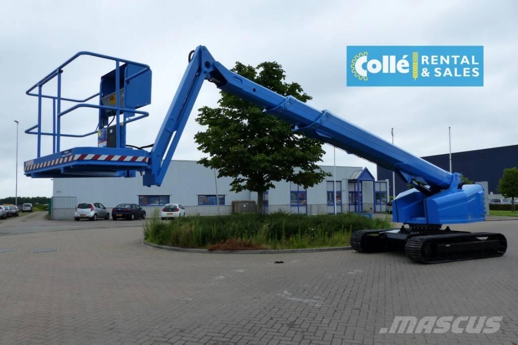 AB Lift TR22JD | 2018 Kompakt önjáró emelők