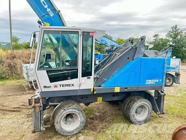 Fuchs MHL 320 Hulladékkezelő gépek