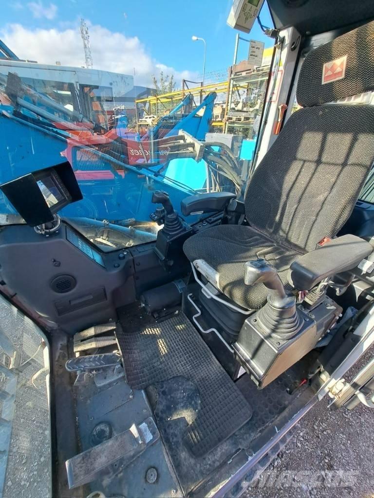 Fuchs MHL 320 Hulladékkezelő gépek