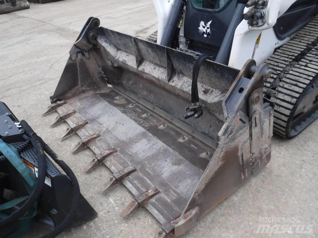 Bobcat T 86 Kompaktrakodók