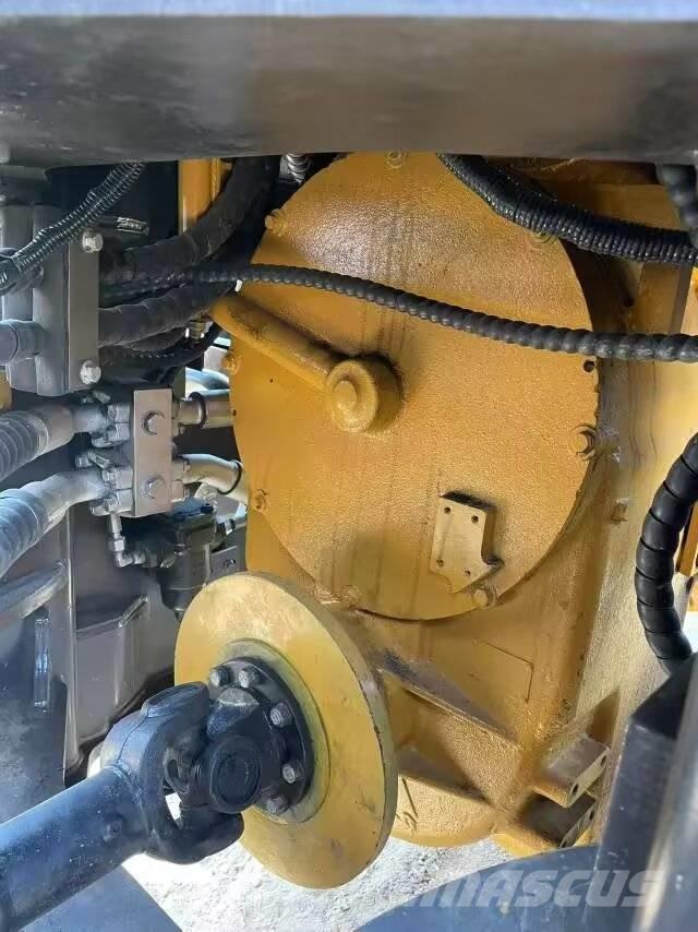 SDLG LG956 L Gumikerekes homlokrakodók