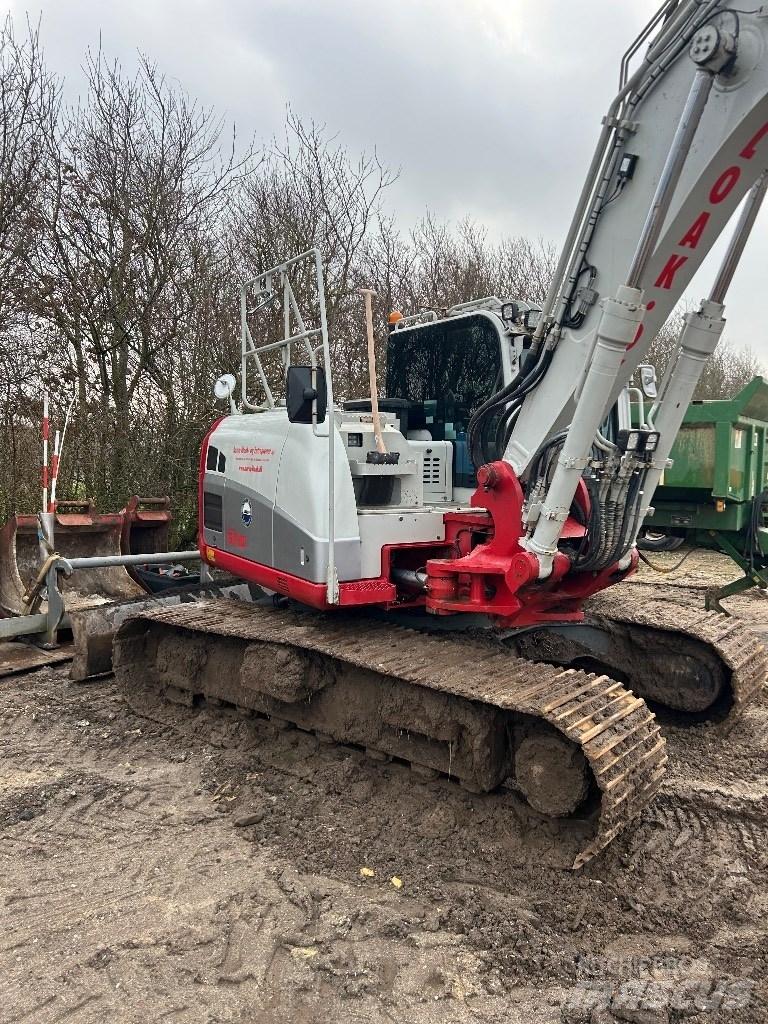 Takeuchi TB 2150 Lánctalpas kotrók