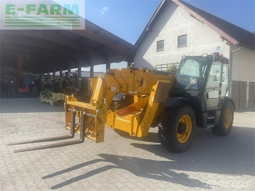 JCB 540-180 hi-viz Teleszkópos mezőgazdasági rakodók