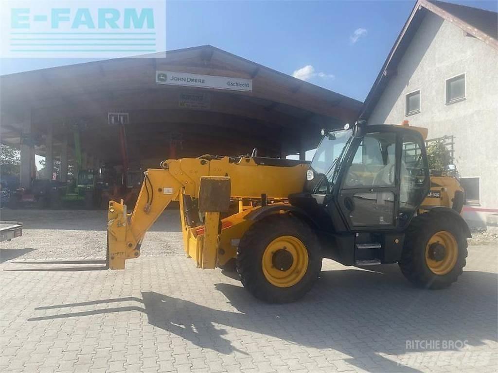 JCB 540-180 hi-viz Teleszkópos mezőgazdasági rakodók