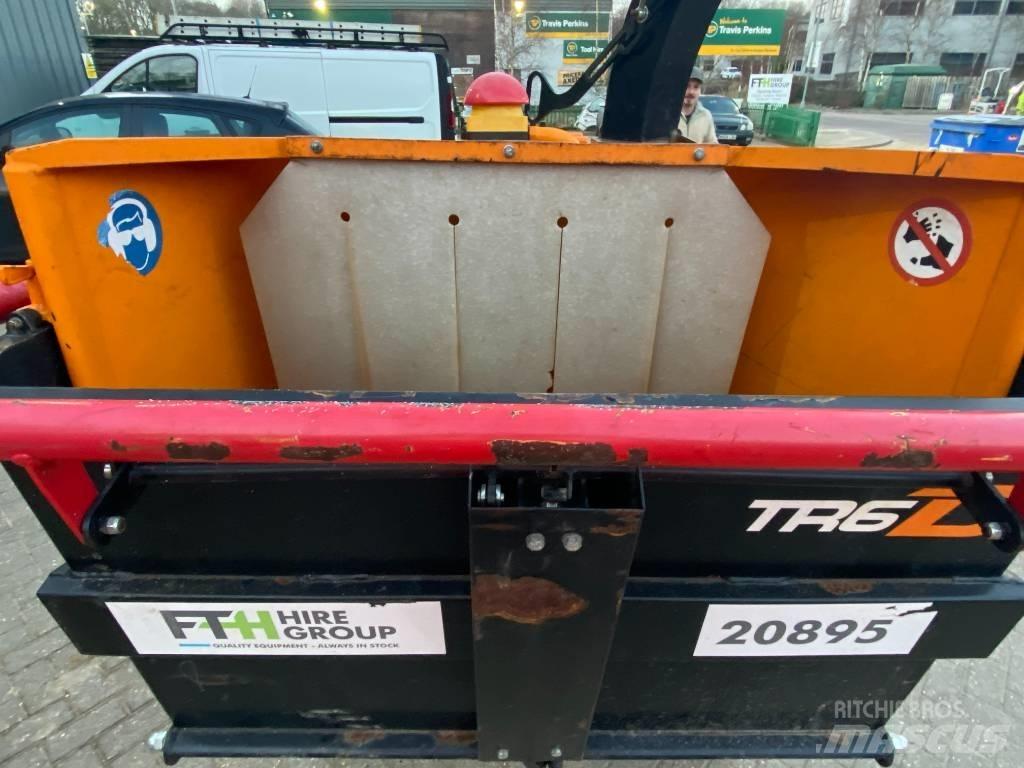 Forst TR6 Fa aprítók
