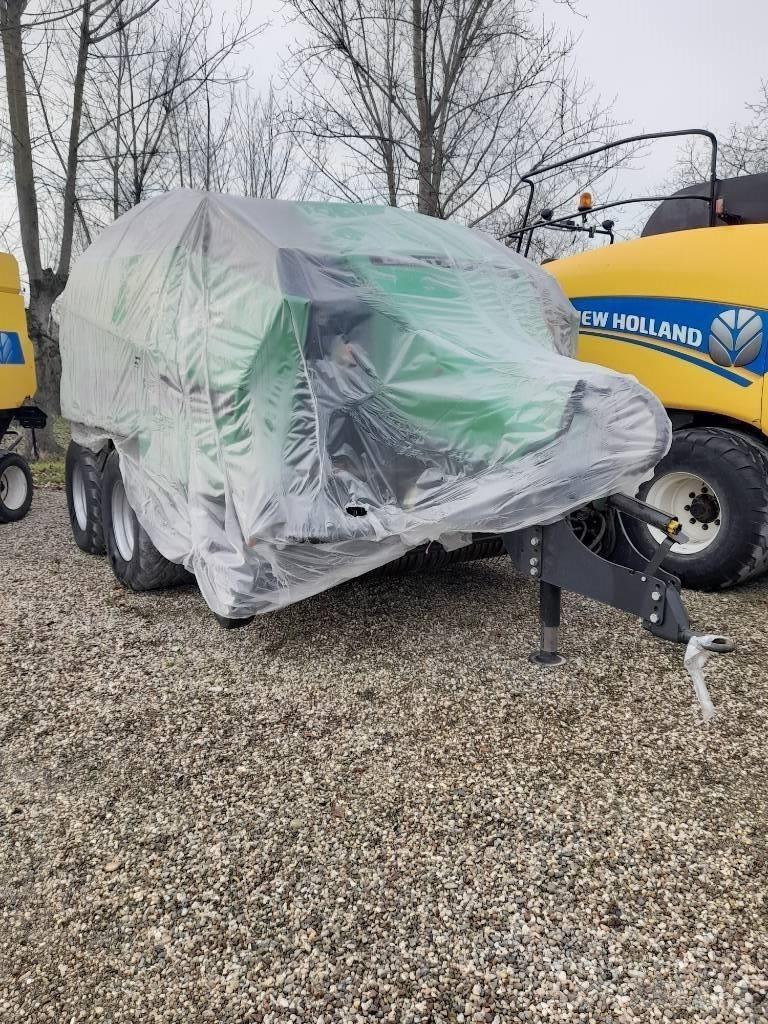 Deutz-Fahr lsb 1290 Szögletes bálázók