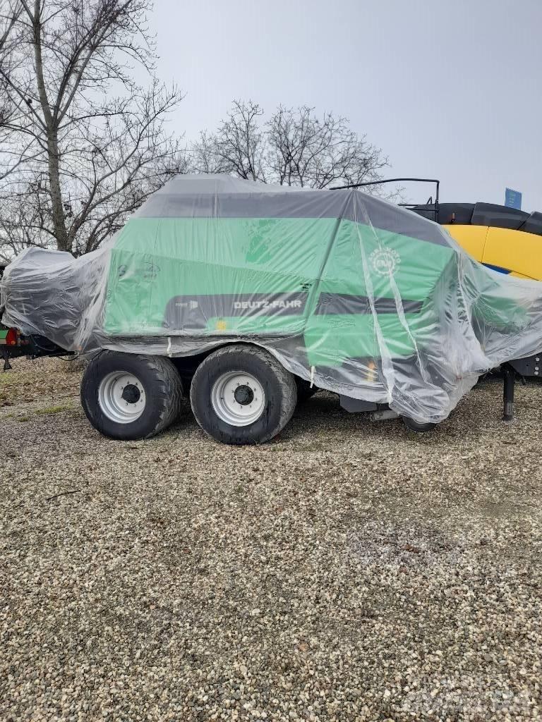 Deutz-Fahr lsb 1290 Szögletes bálázók