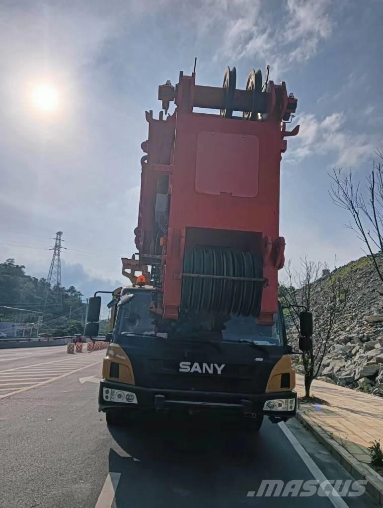 Sany SAC4500T Terepdaruk