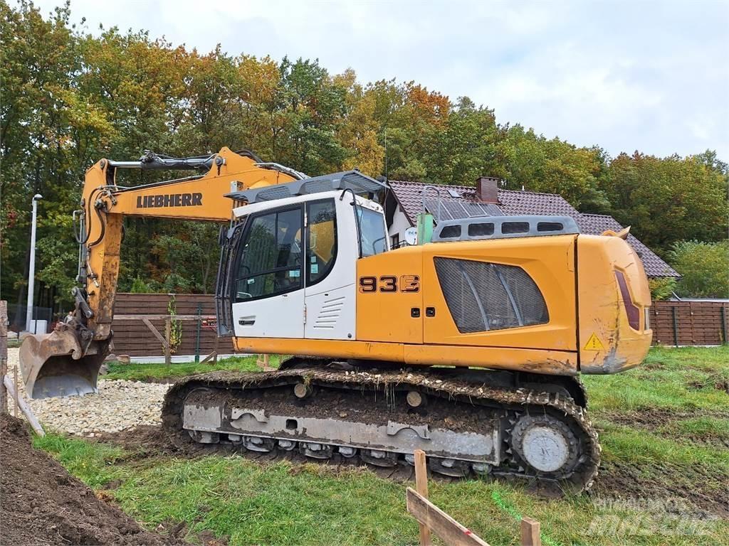 Liebherr R936LC Építőipar - Egyebek