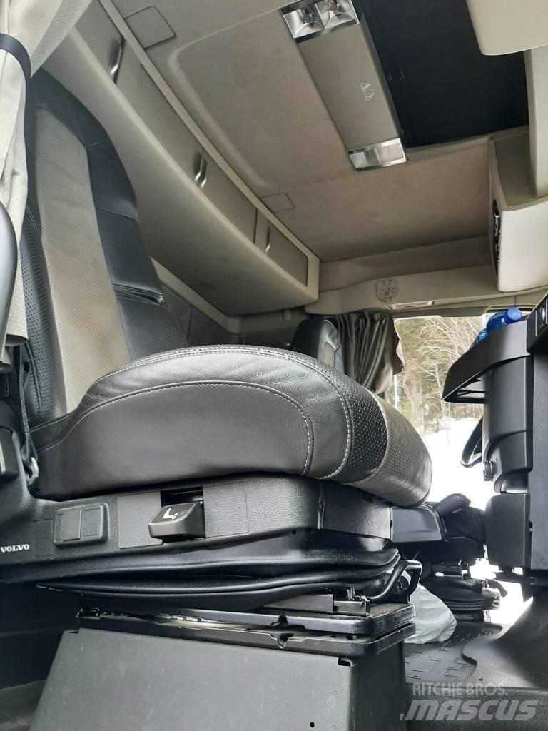 Volvo FH 13 Konténer keretes / Konténeres teherautók