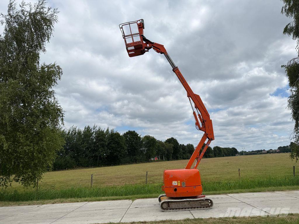 Nagano NUL060-2 Teleszkópos emelők