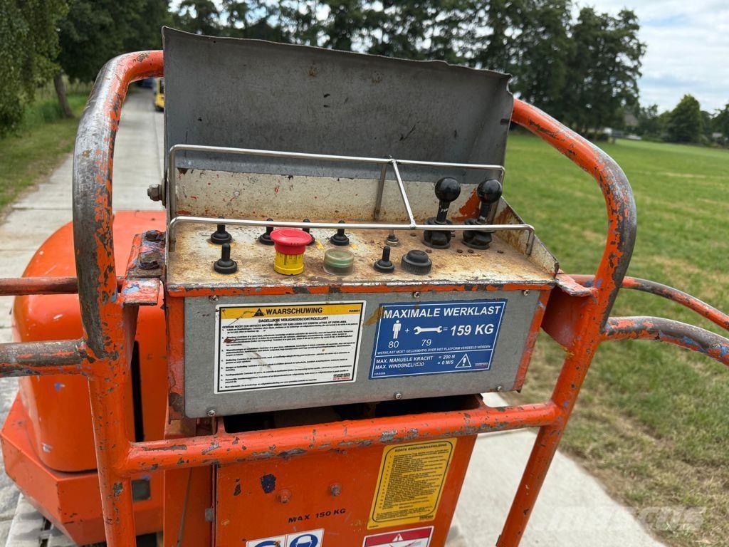 Nagano NUL060-2 Teleszkópos emelők