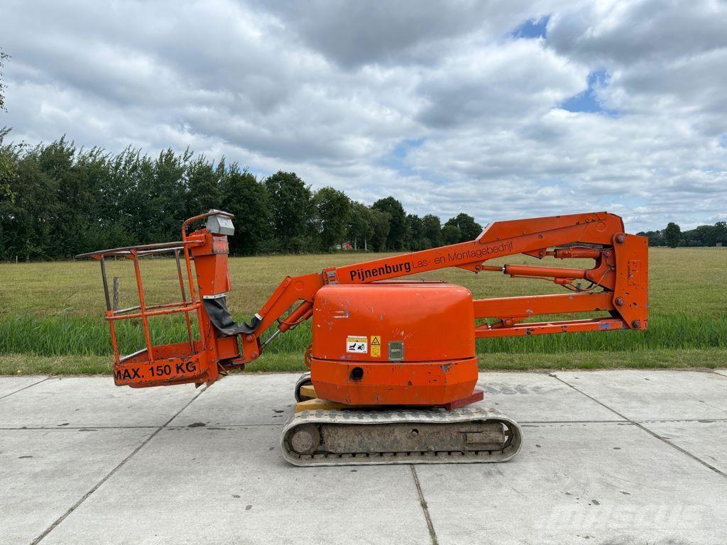 Nagano NUL060-2 Teleszkópos emelők