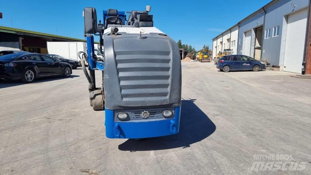 Wirtgen W 50 DC Aszfalt marók