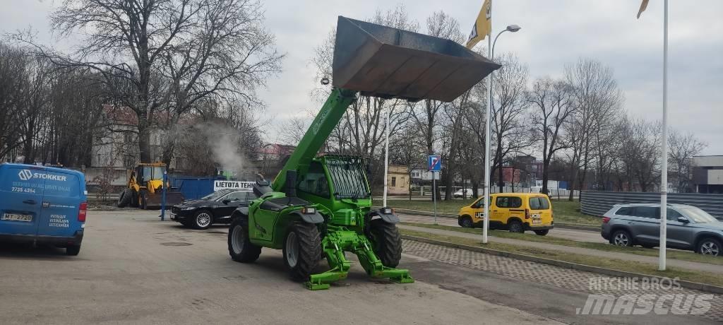 Merlo TF35..11-TT Dízel targoncák