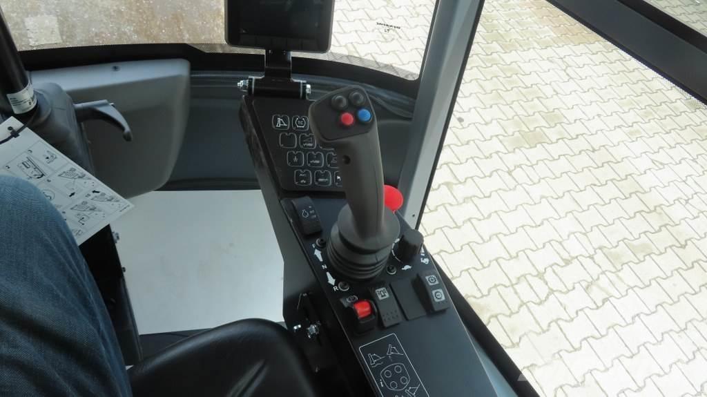 Dynapac CA1500D Egydobos hengerek