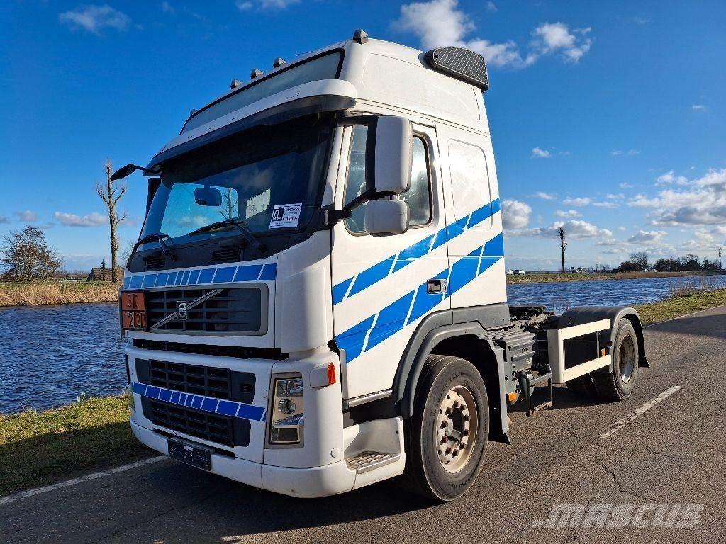 Volvo FM 380 Nyergesvontatók