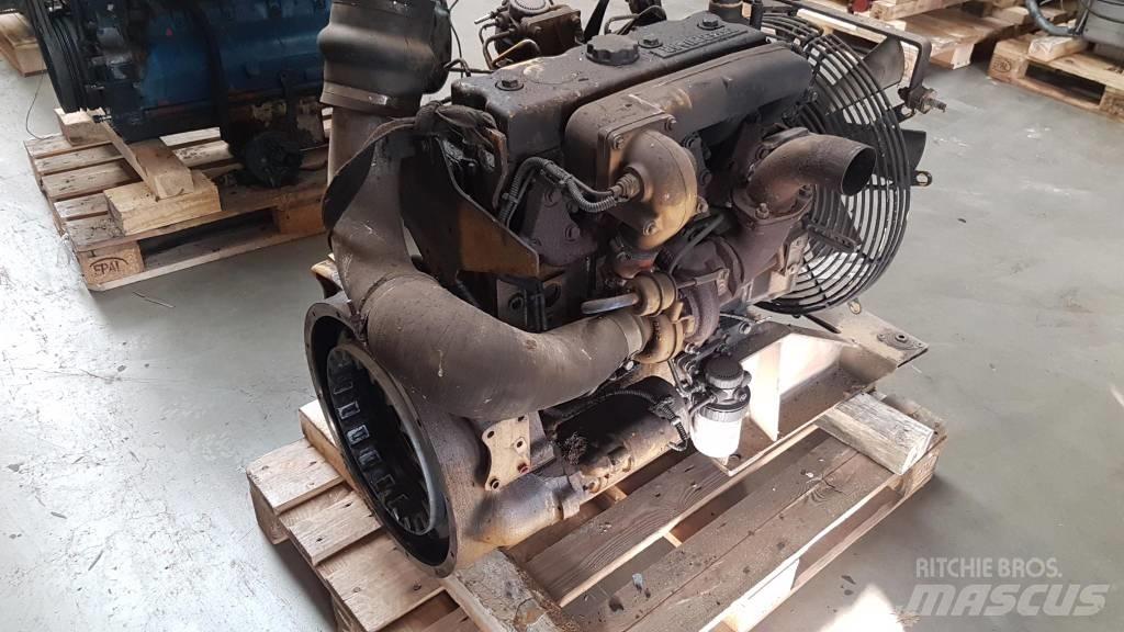CAT 3054 Motorok