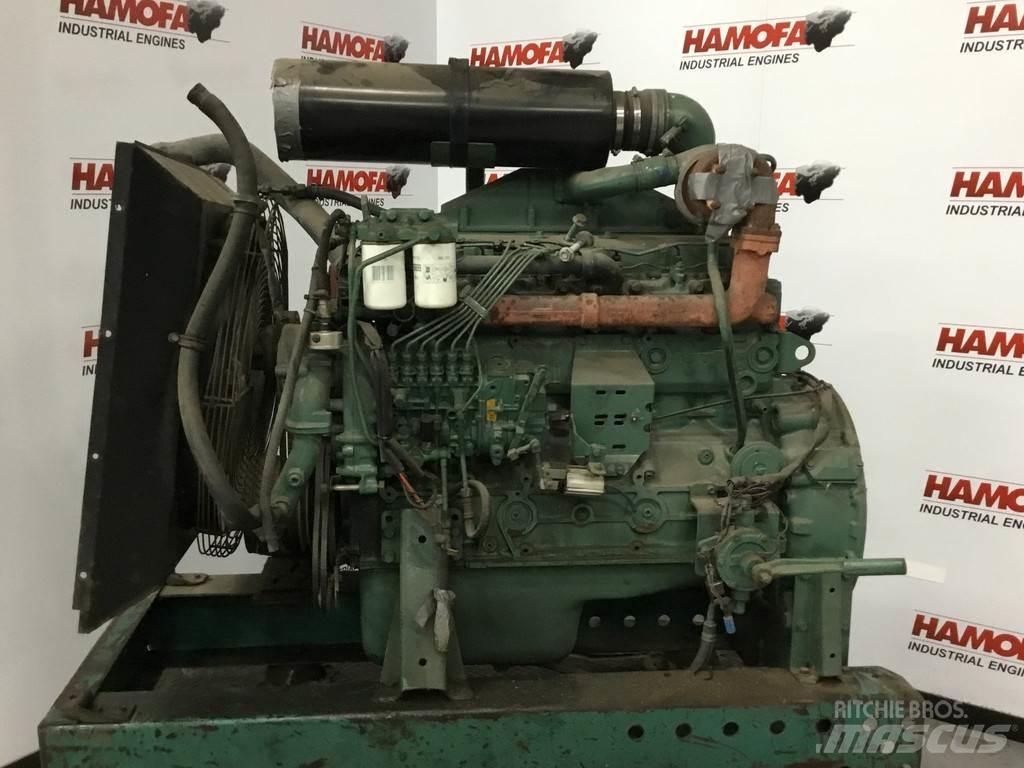 Volvo TWD610V USED Motorok
