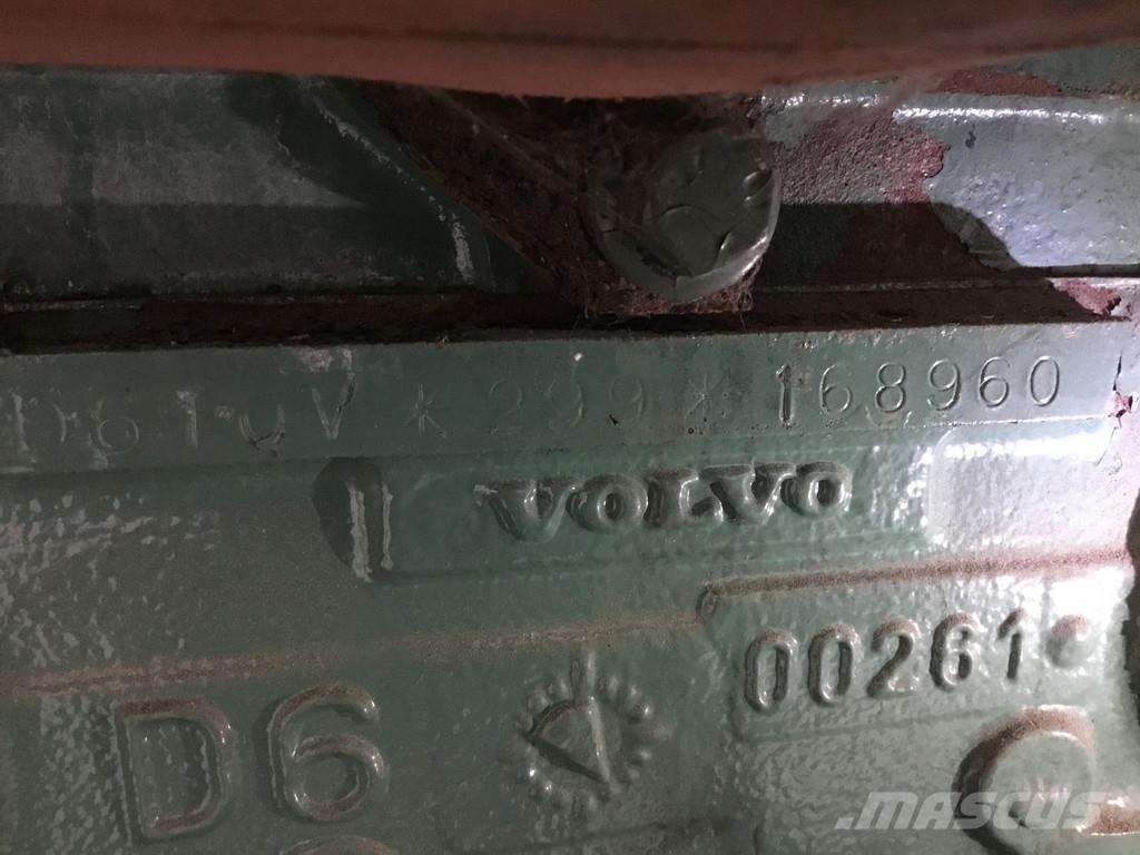 Volvo TWD610V USED Motorok
