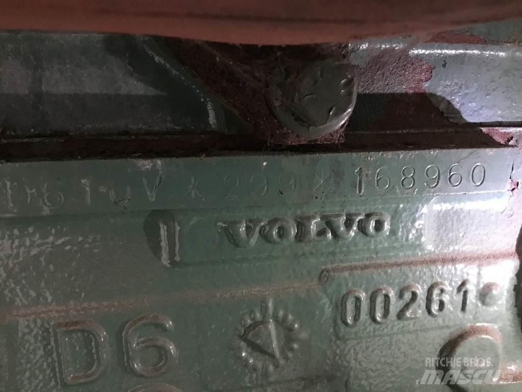 Volvo TWD610V USED Motorok