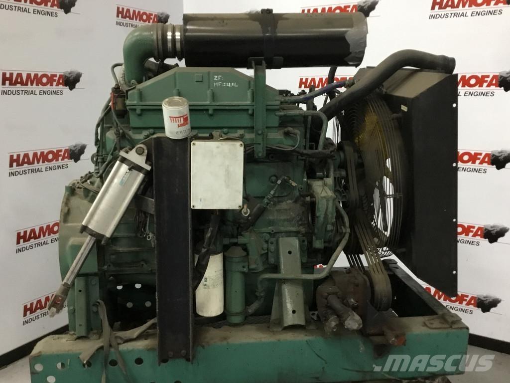 Volvo TWD610V USED Motorok