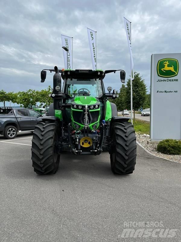 Deutz-Fahr 6140 TTV Traktorok