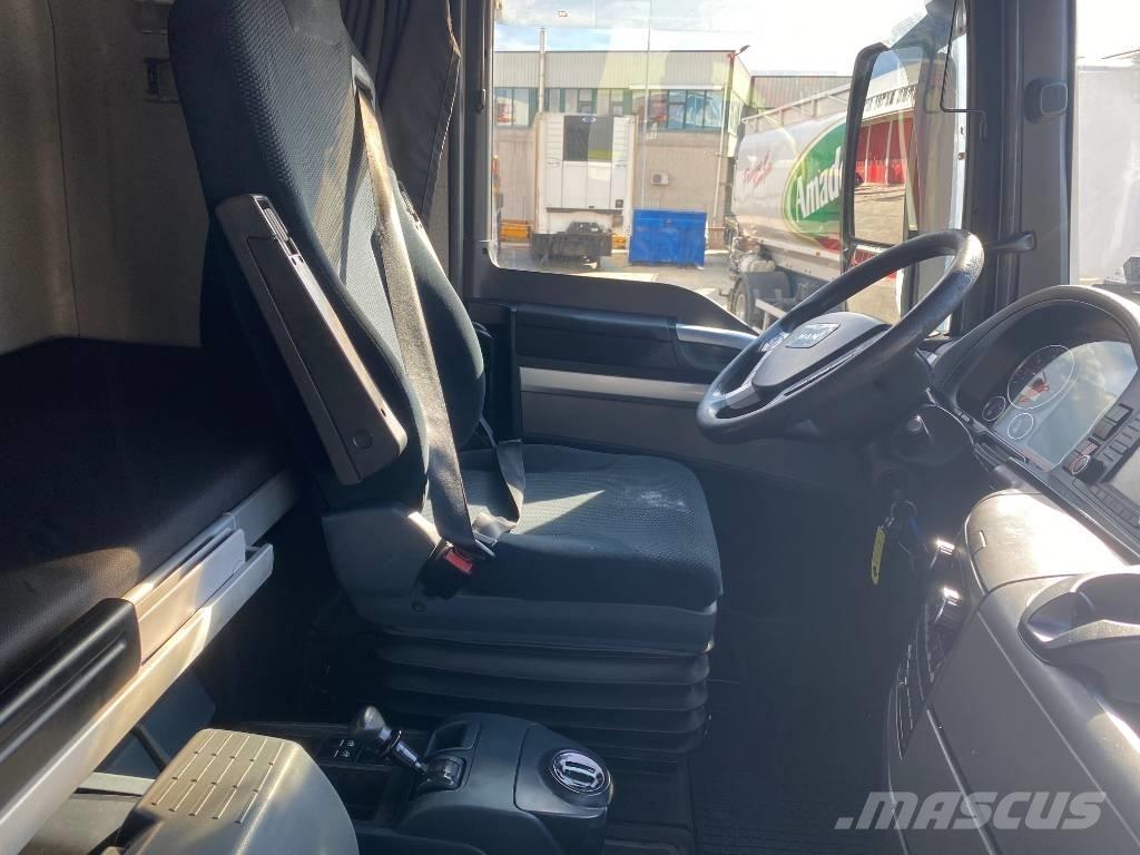 MAN TGX 18.480 XLX Nyergesvontatók