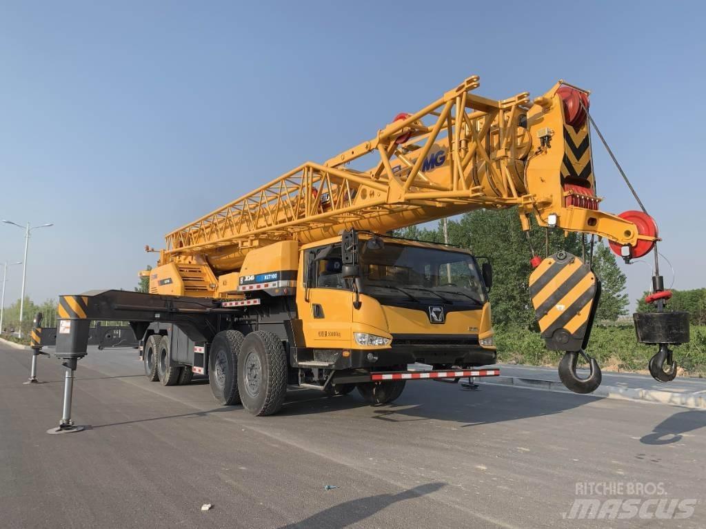 XCMG XCT100 Terepdaruk