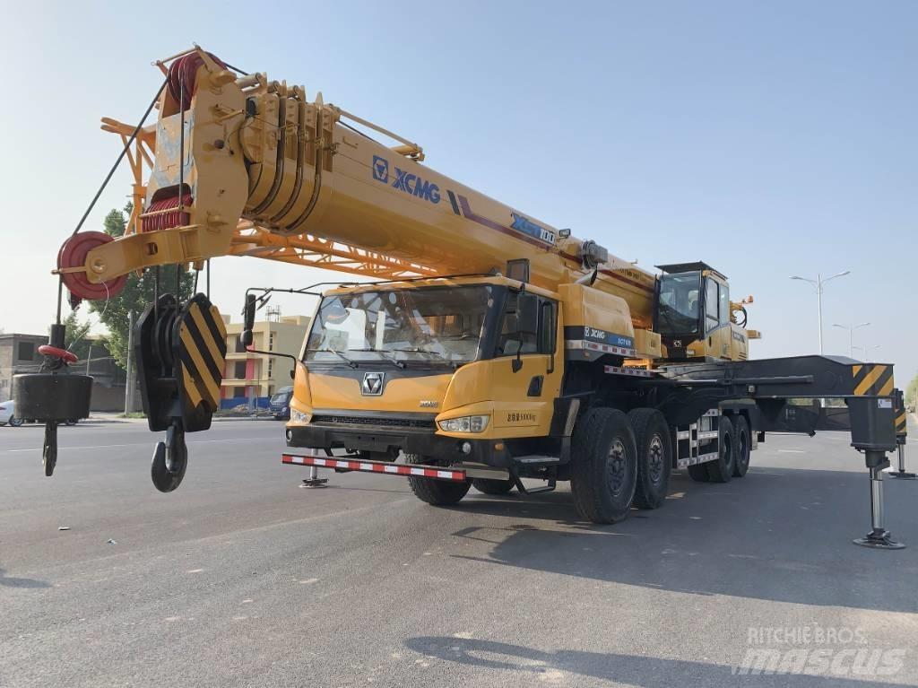 XCMG XCT100 Terepdaruk