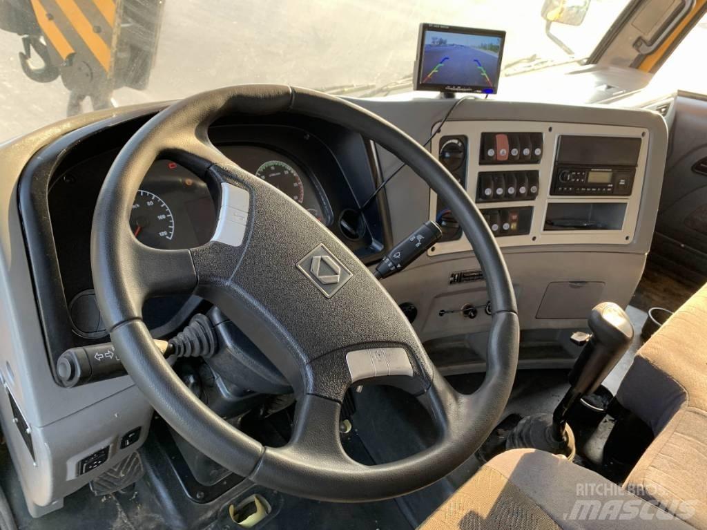 XCMG XCT100 Terepdaruk