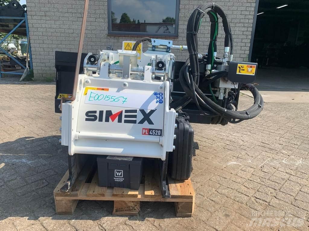 Simex PL 4520 Építőipar - Egyebek