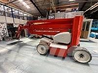 Niftylift HR 17 NE Karos emelők