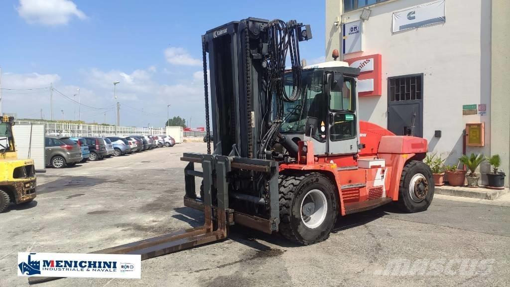 Kalmar DCE 100-12 Dízel targoncák