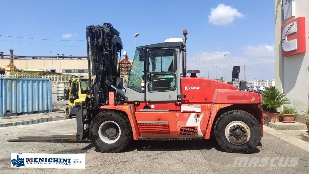 Kalmar DCE 100-12 Dízel targoncák