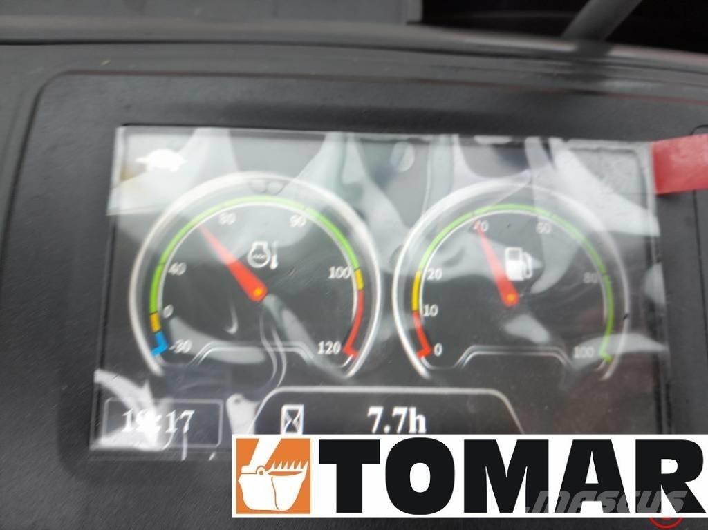 Lonking CDM 6025 Mini kotrók < 7t