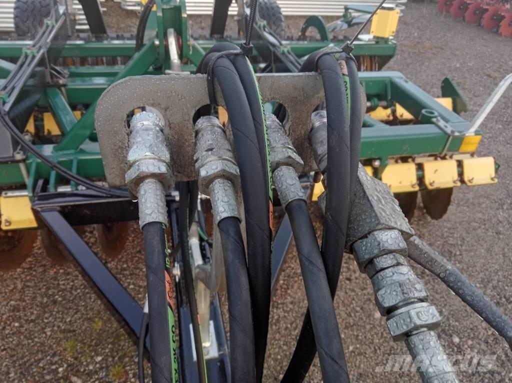 Multiva DM 400 H Tárcsás boronák