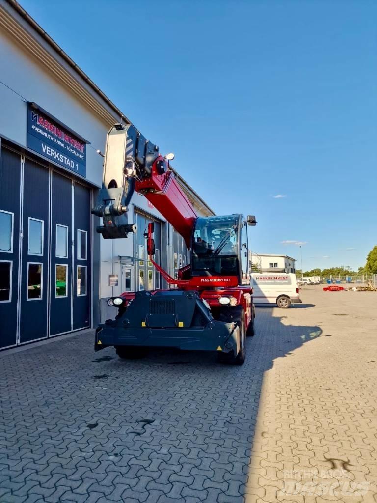 Magni RTH 7.26 Teleszkópos rakodók