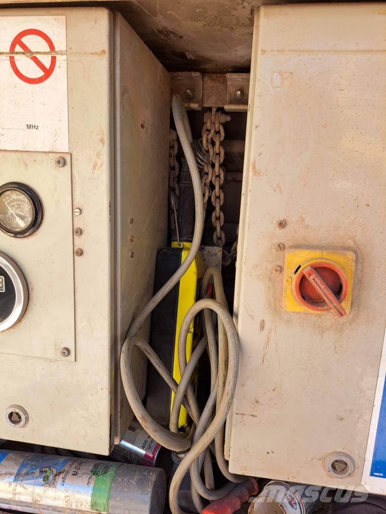 Metso LOKOTRACK 100R Mobil törőgépek