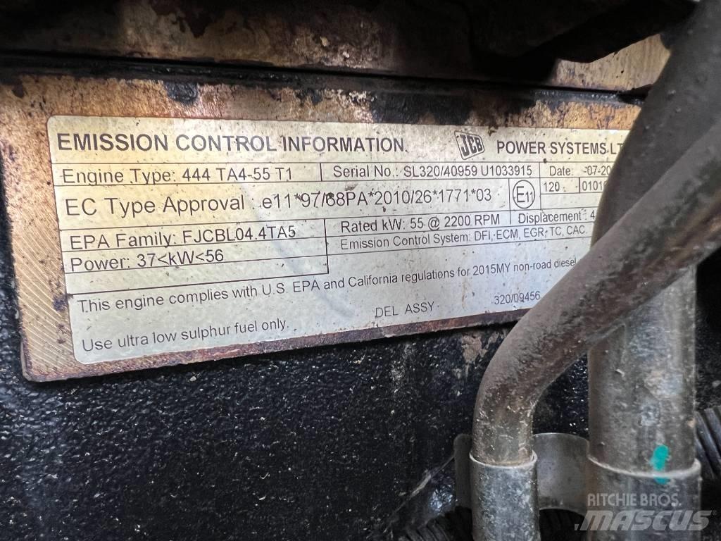 Terex TA9 dömper Mezei dömperek