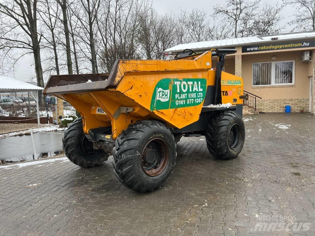 Terex TA9 dömper Mezei dömperek