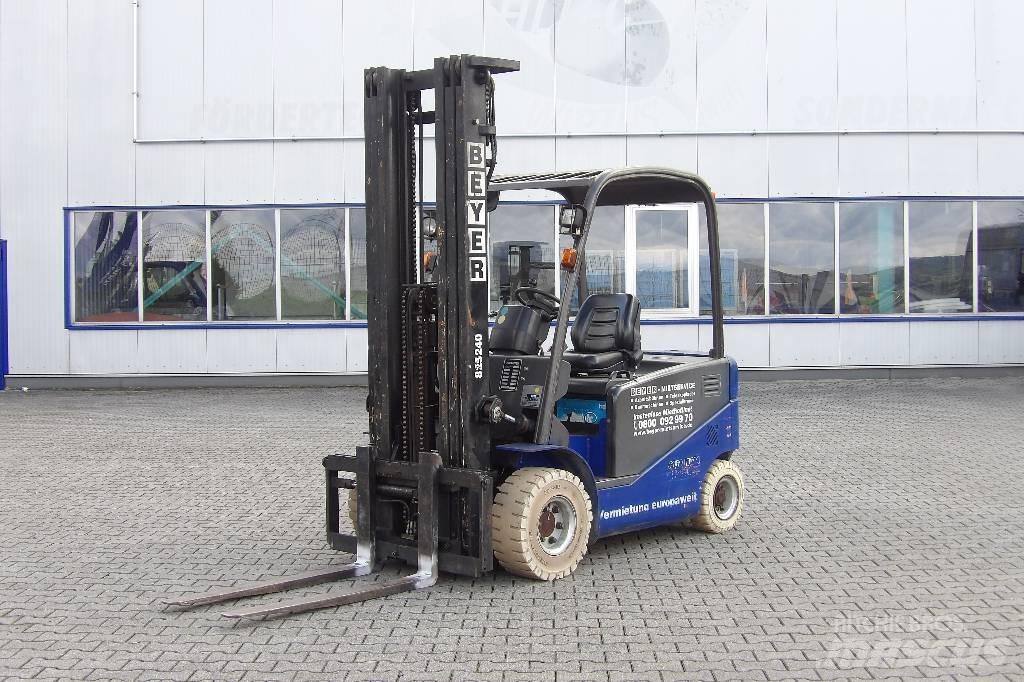 Manitou ME 430 Elektromos targoncák