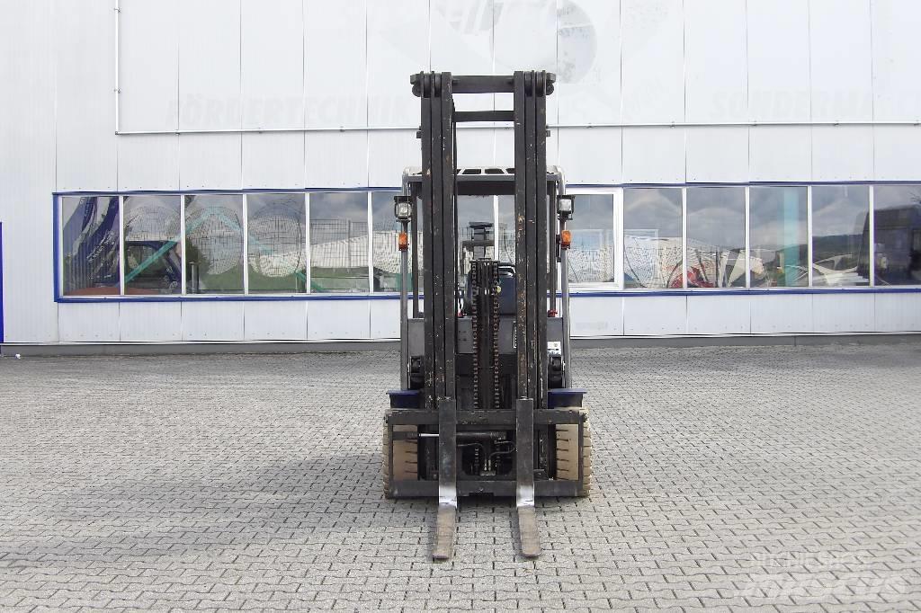 Manitou ME 430 Elektromos targoncák